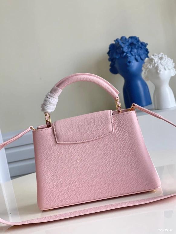 CAPUCINES VUITTON BB LOUIS 0715